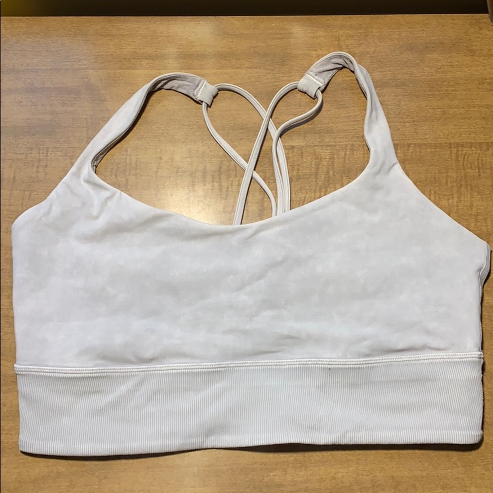 LULULEMON BRA/CROP BRA!!